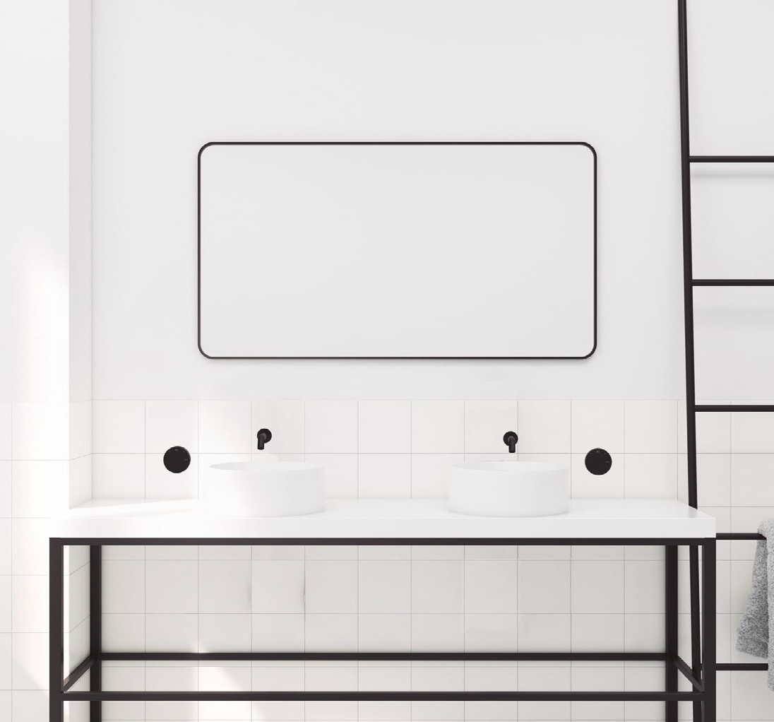 Incool - Built-in Wash basin Mixer