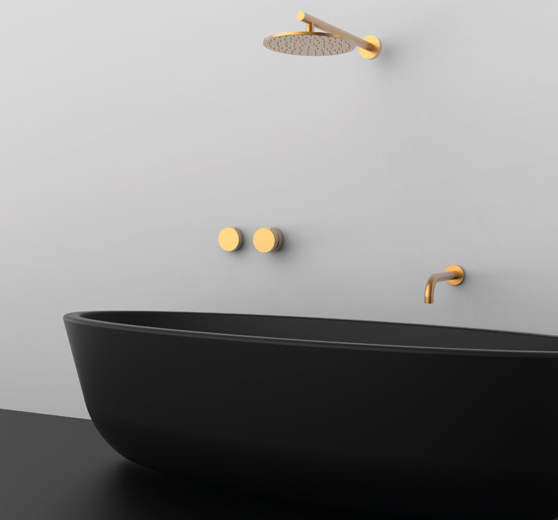 Incool - Mixer 2/3 ways horizontal interior