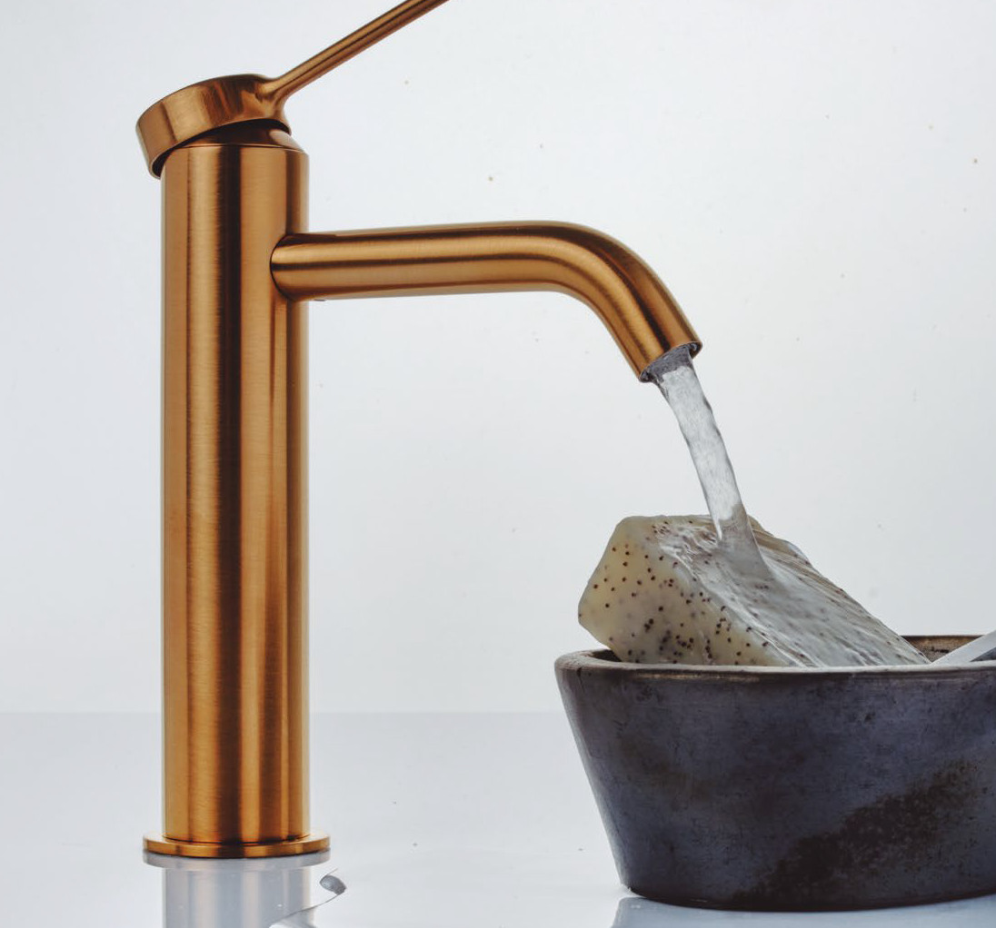 Time collection - Basin Mixer