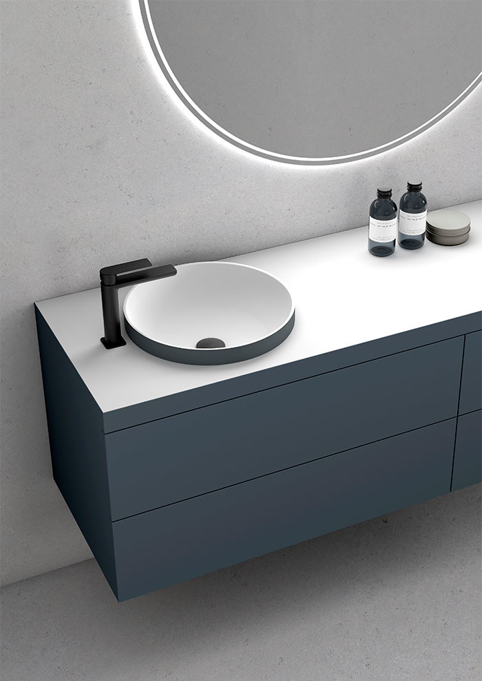 Illusion 2 basin - Cascada